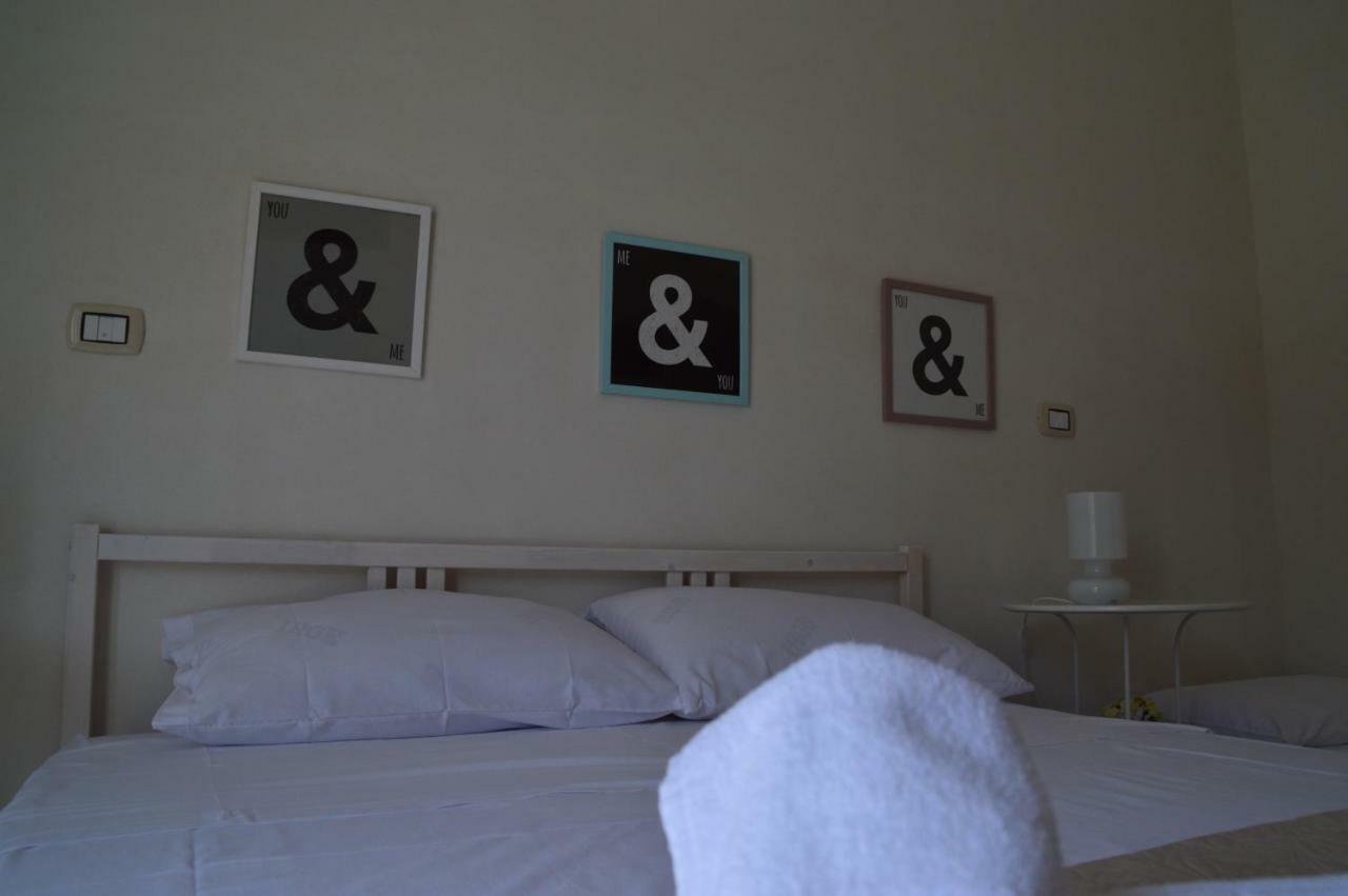 B&B La Via Di Casa Сан Леоне Екстериор снимка