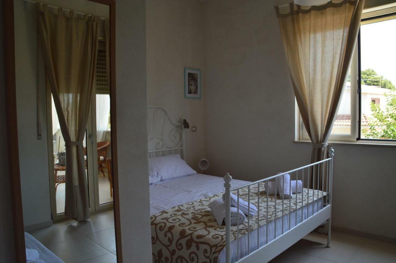 B&B La Via Di Casa Сан Леоне Екстериор снимка