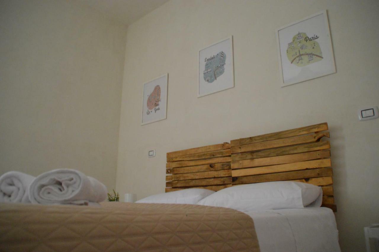 B&B La Via Di Casa Сан Леоне Екстериор снимка