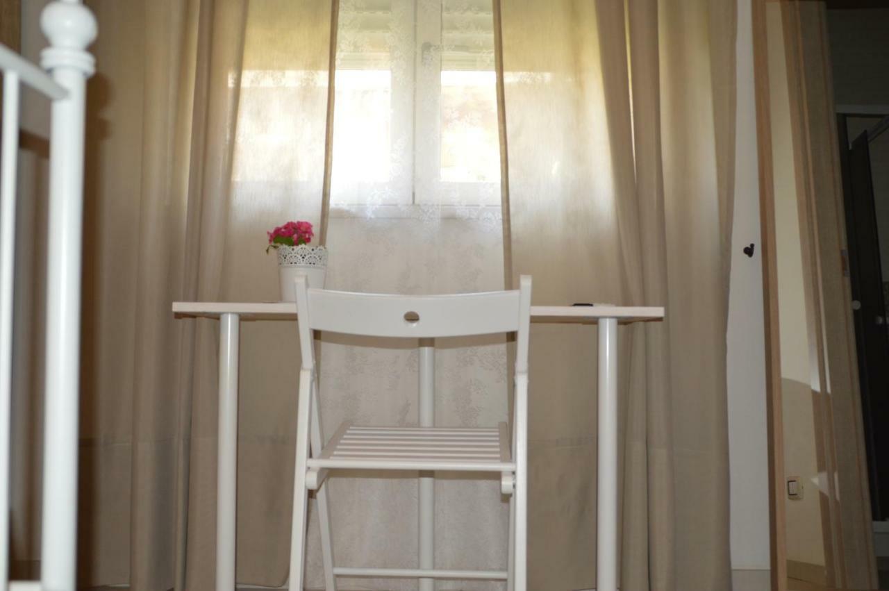 B&B La Via Di Casa Сан Леоне Екстериор снимка