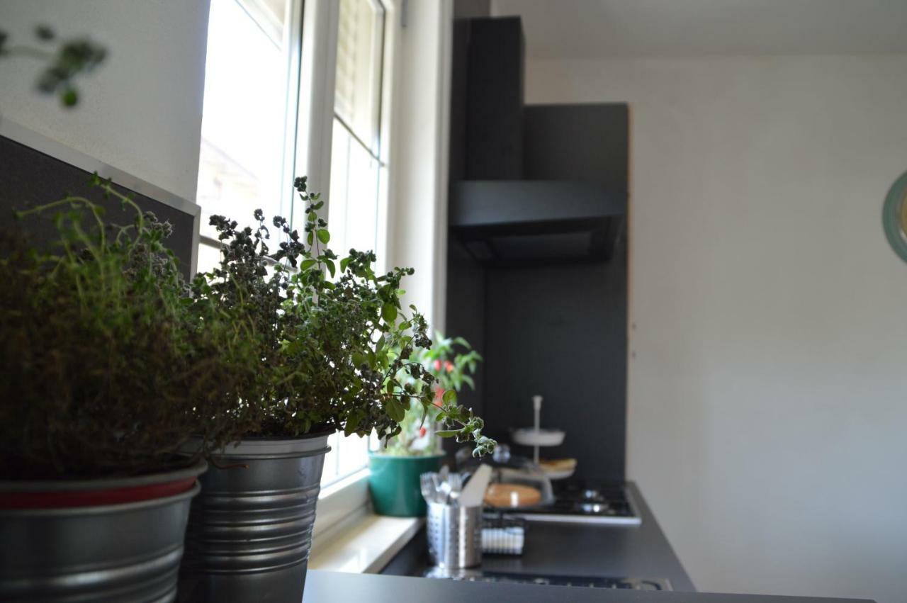B&B La Via Di Casa Сан Леоне Екстериор снимка