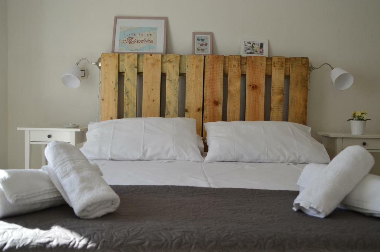 B&B La Via Di Casa Сан Леоне Екстериор снимка